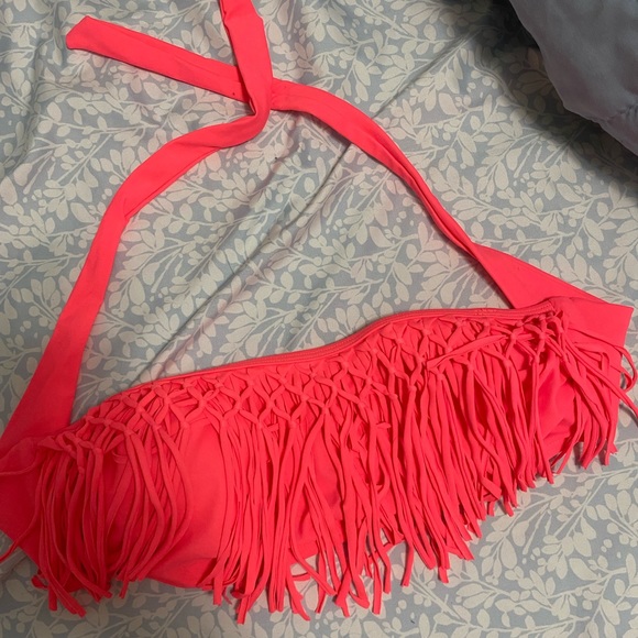 bandeau bath suit top - Picture 2 of 3